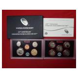 2017 Enhanced UNC Coins