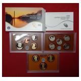 2016 US Proof Coins