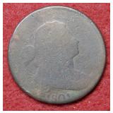 1801 Large Cent - early date