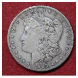 1903 S Morgan Silver Dollar