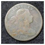 1803 Large Cent - early date