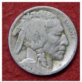 1917 S Buffalo Nickel