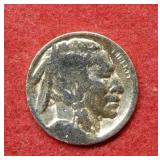 .999 Gold Plated Buffalo Nickel
