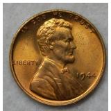 1944 Lincoln Wheat Cent