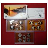 2014 US Proof Coins