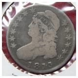 1813 Bust Silver Half