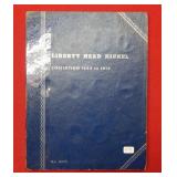 (27) Liberty Head Nickels back to 1883