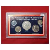 The American Silver Celebration Coins - US Coins