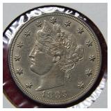 1883 Liberty Head Nickel