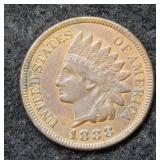 1888 Indian Head Cent