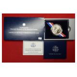 2001 American Buffalo Silver Dollar UNC