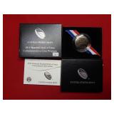 2014 Basketball UNC Half Dollar Coin