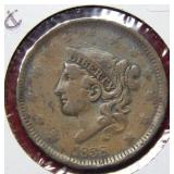 1838 Large Cent