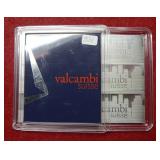 Valcambi 3oz .999 Silver Bullion Combi Bar
