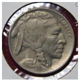 1929 Buffalo Nickel