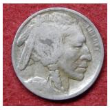 1914 D Buffalo Nickel