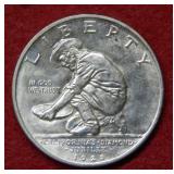 1925 S California Silver Commemorative Half