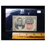 Fifth Issue Ten Cent Fractional Note #1265