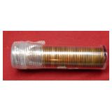 Roll of 1942 Lincoln Cents - UNC