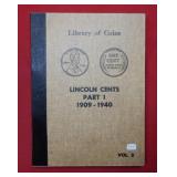 (69) Lincoln Wheat Cents back to 1909