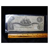 11861 Richmond VA $5 Note