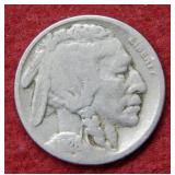 1926 S Buffalo Nickel
