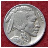 1925 Buffalo Nickel