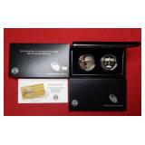2018 Proof WWI Silver Dollar & Silver Air Service