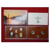 2021 Proof Coins