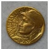 1915 S Panama Pacific US $1 Gold Coin