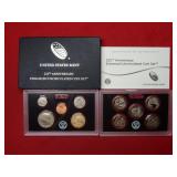 2017 Enhanced UNC Coins