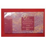 Thomas Jefferson Coins and Currency