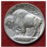 1913 Buffalo Nickel Type I