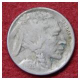 1926 D Buffalo Nickel