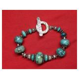 Sterling Silver Ladies Bracelet