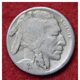 Double Headed Buffalo Nickel Novelty Coin