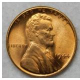 1944 Lincoln Wheat Cent