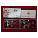 2002 Silver Proof Coins