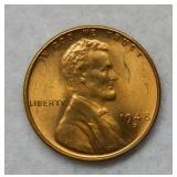 1948 S Lincoln Wheat Cent