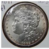 1899 O Morgan Silver Dollar