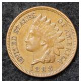 1888 Indian Head Cent