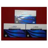 2022-2023-2024 American Innovations Proof $1s