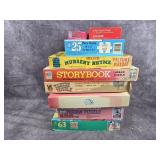 Puzzles - 24-63 piece