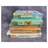 Puzzles - Most 100 piece