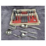 Set of Silverware