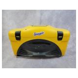 Snapple Chillin' Sounds cooler/radio