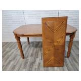 Table - 42' x 60' x 31' - 1 18' leaf