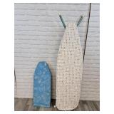 2 ironing boards