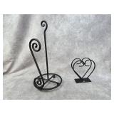 Paper Towel & Napkin Holders