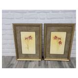 2 floral prints - Cheri Blum